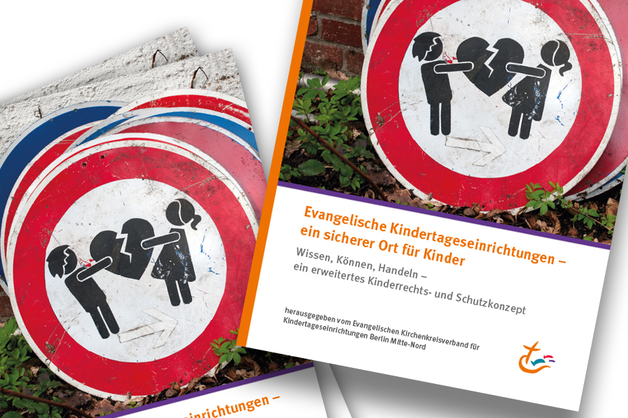 Publikation Kinderrechts- und Schutzkonzept (Abb. © diálogo)