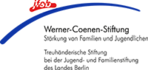 Logo jsfb/Werner-Coenen-Stiftung Logo jsfb/Werner-Coenen-Stiftung